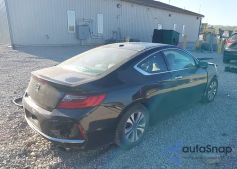 2016 Honda Accord Ex from USA, damaged, VIN 1HGCT1B74GA000531